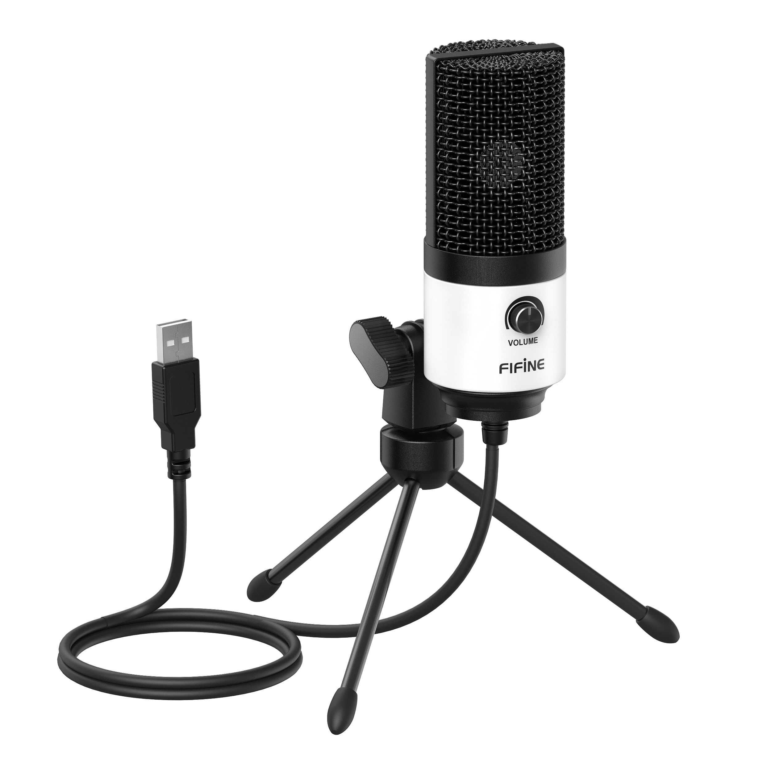 Конденсаторный Микрофон fifine k669W