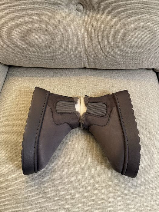 Încaltari Gray Velvet 36 si 39