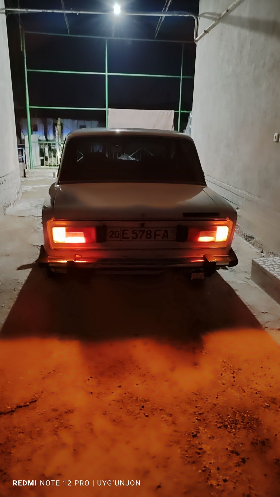 Vaz2106 sotiladi aybi yoq moy yemaydi narxi 25 mln deyilayabdi kellish