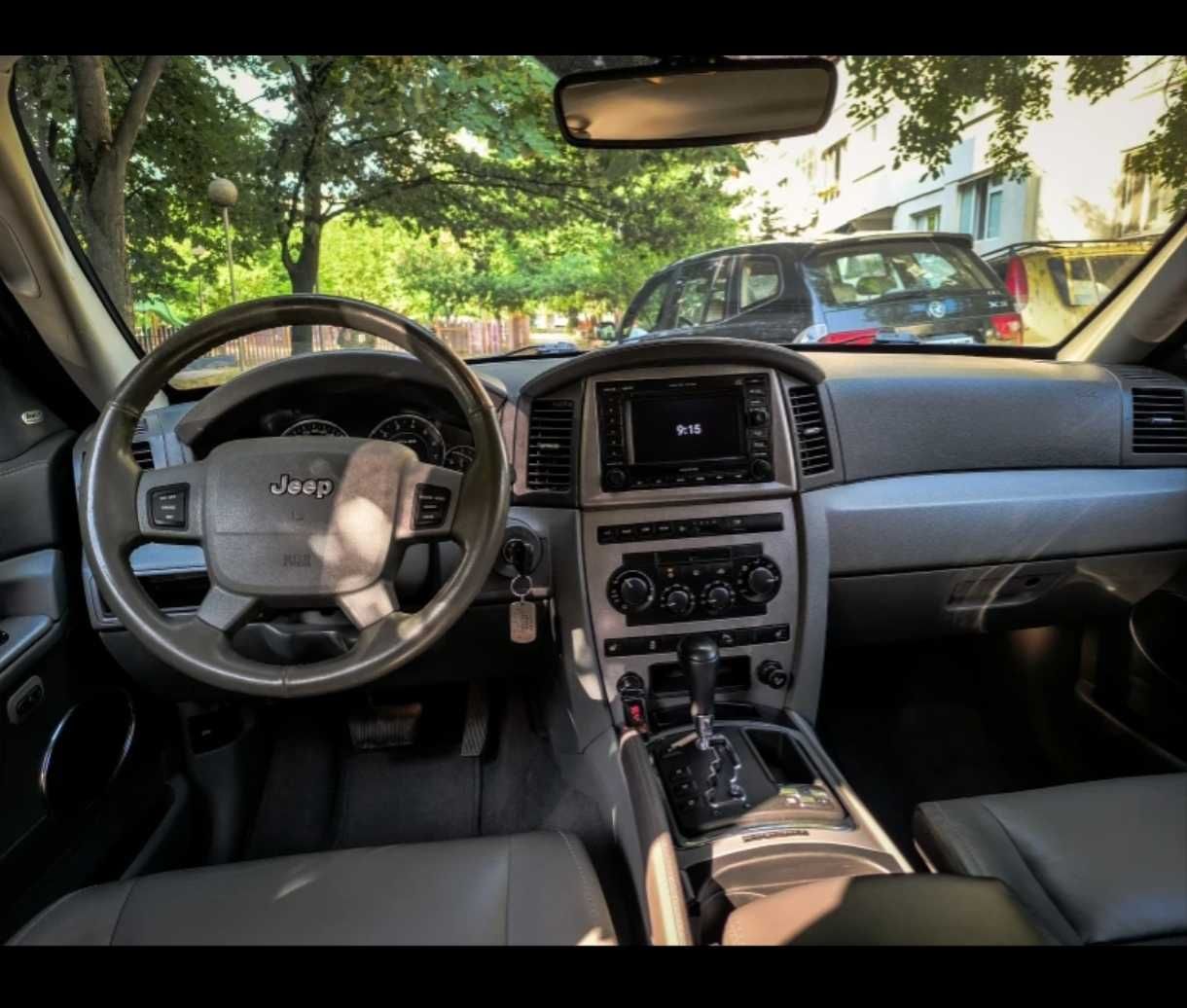 Jeep Grand Cherokee Limited