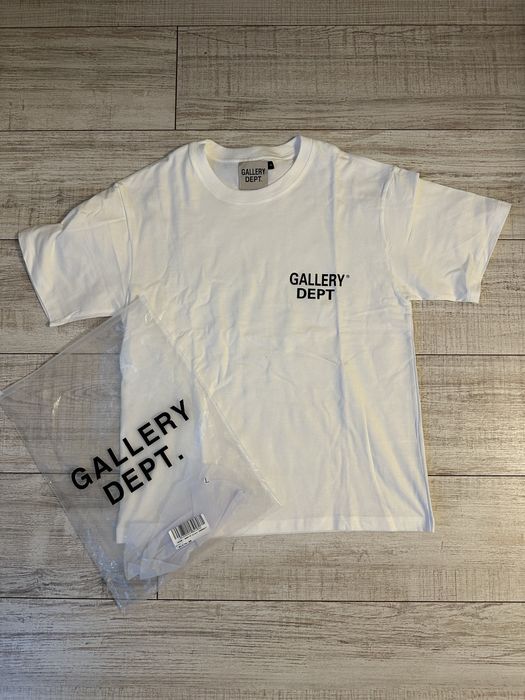 Tricou Gallery Dept