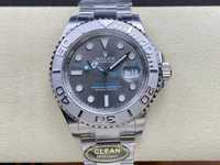 Rolex Yacht Master Rhodium Clean