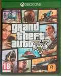 GTA 5 V--Red Dead Redeption 2--Xbox