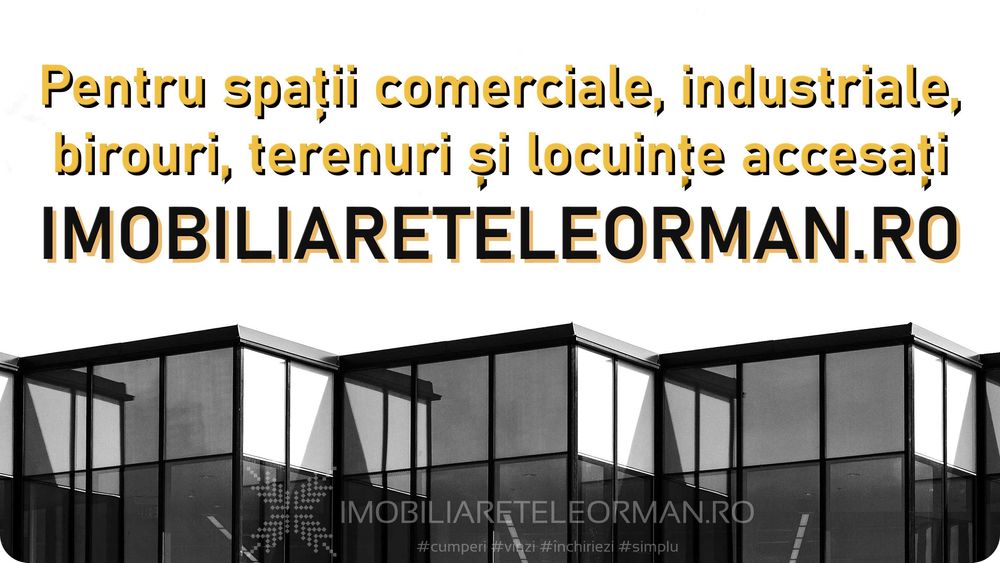 DE VÂNZARE! Apartament CENTRAL în Alexandria