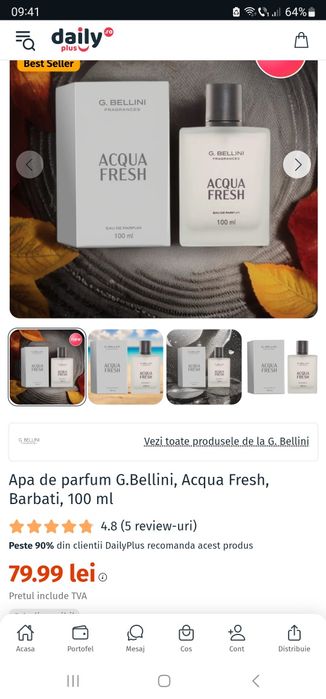 Parfumuri Aqua Fresh