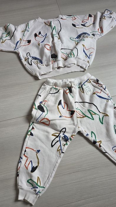 Комплект 98 Zara kids