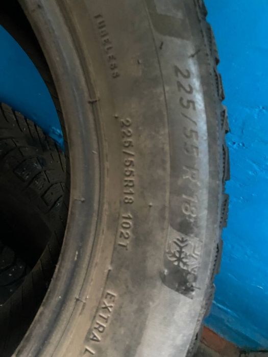 Michelin X-Ice North 4