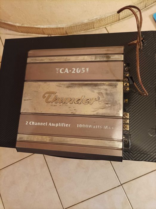 Бас-каса с усилвател Pioneer