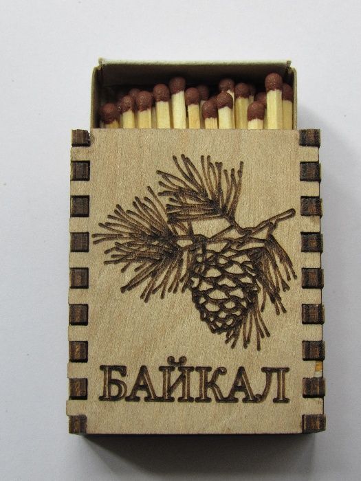 Серия магнити за хладилник-Япония, езеро Байкал