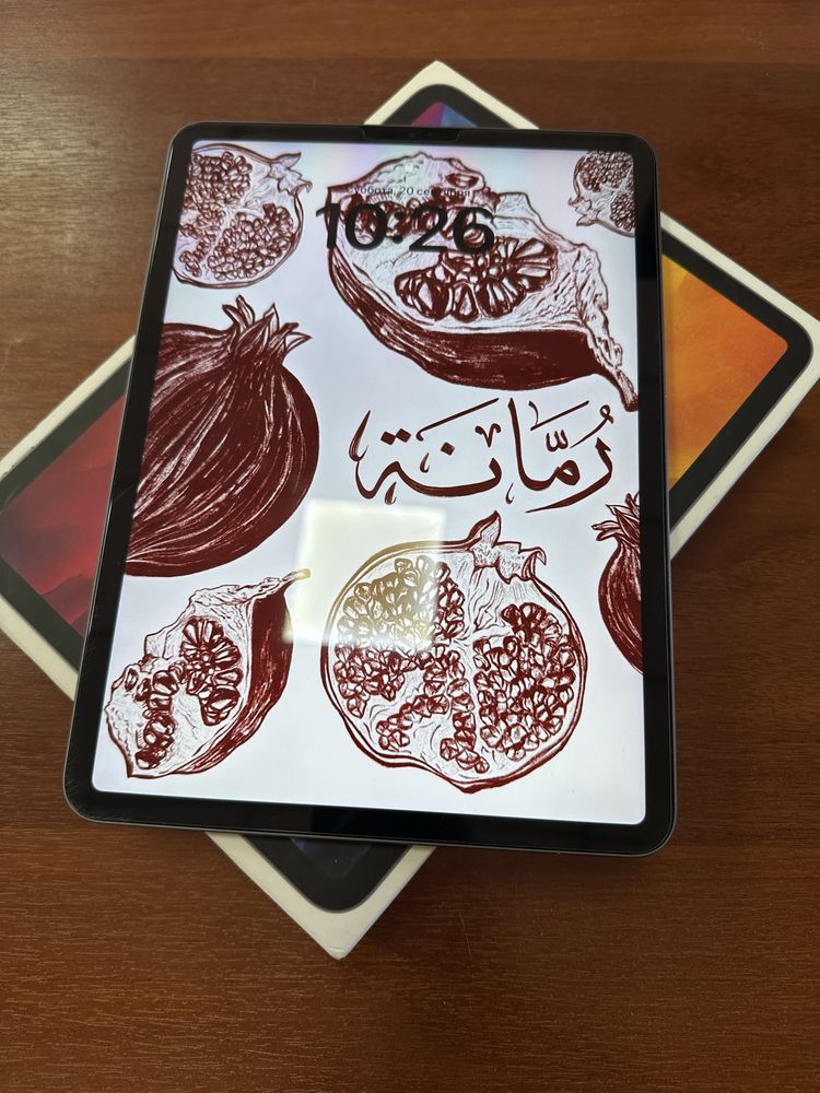 Ipad pro 128gb