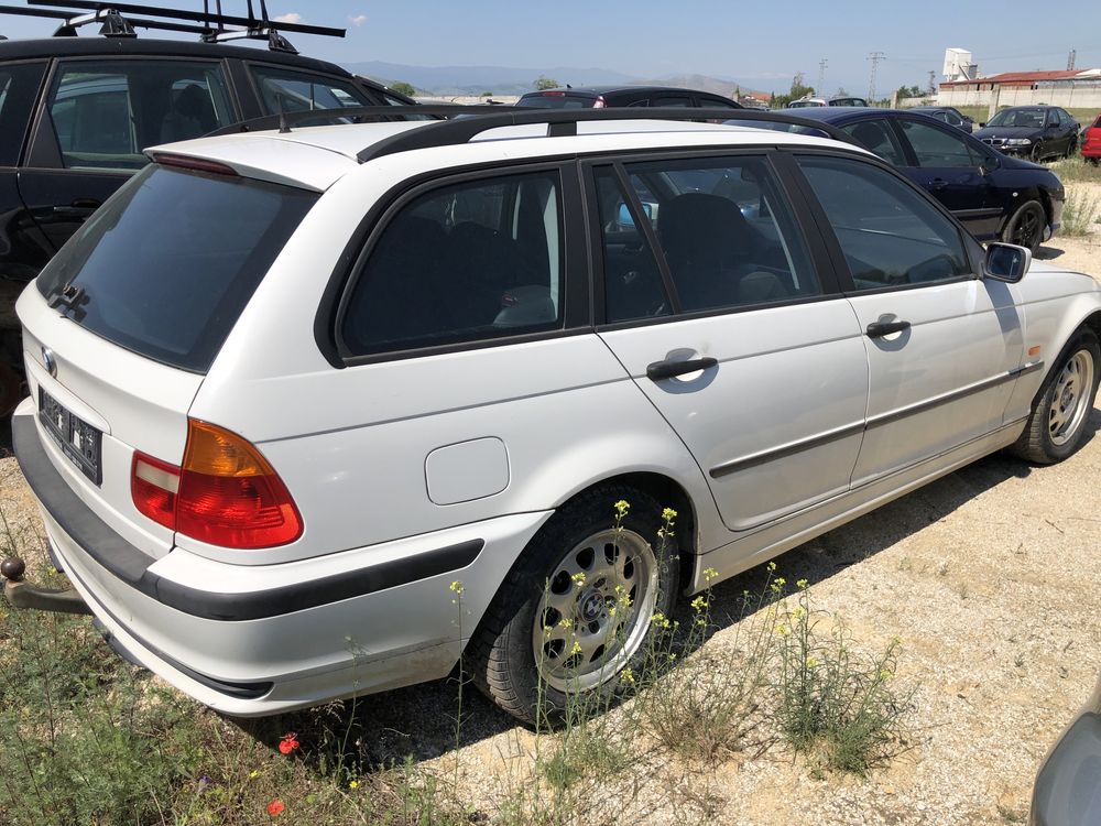Bmw 320 Combi, 2000, 2.0 Diesel 136cc.
