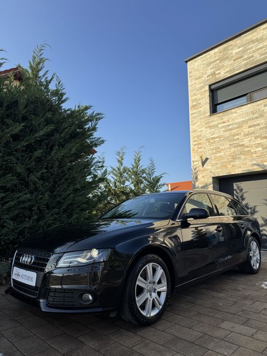 Audi a4  /  2.0 TDI  /  senzori,incalzire scaune,xenon