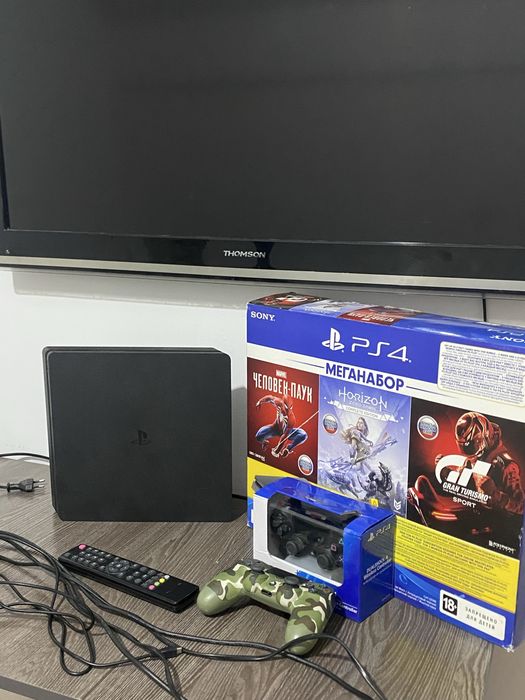 Sony PlayStaion 4 Slim 1 Тб