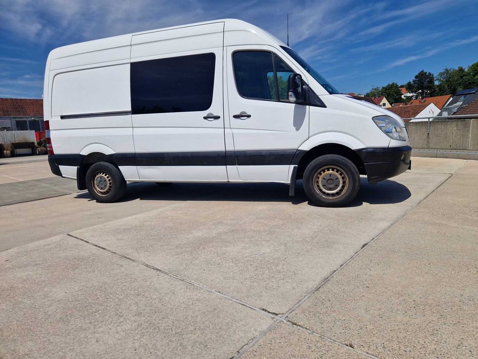 Vand Mercedes Sprinter