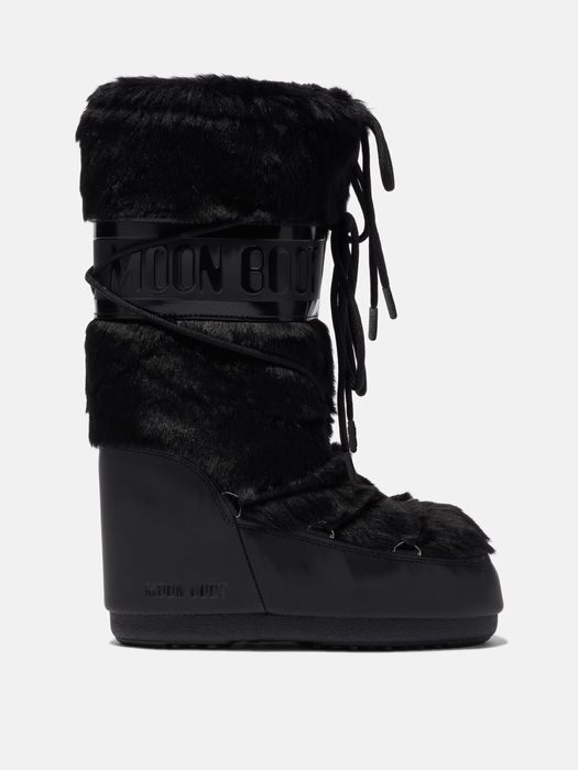 Апрески Moon Boot ICON FAUX FUR 39/41