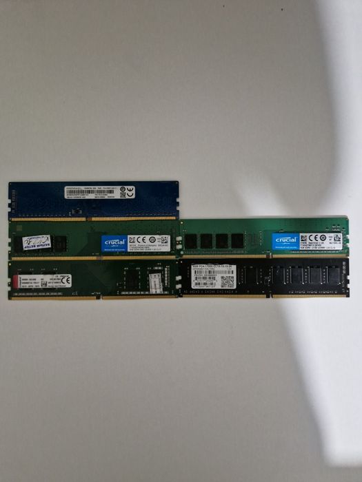 ddr4 оперативная память/озу