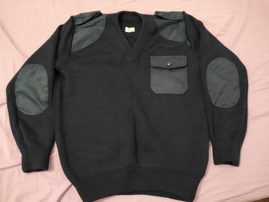 Джемпер форменный