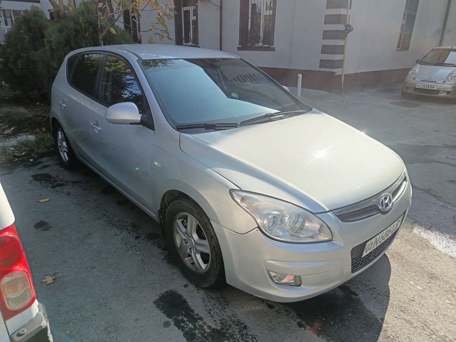 Hyundai i30 2009