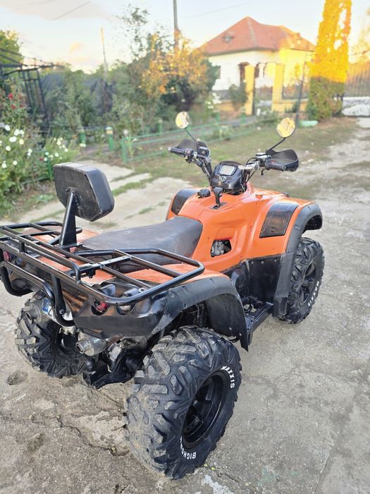 Tgb blade 425 4x4