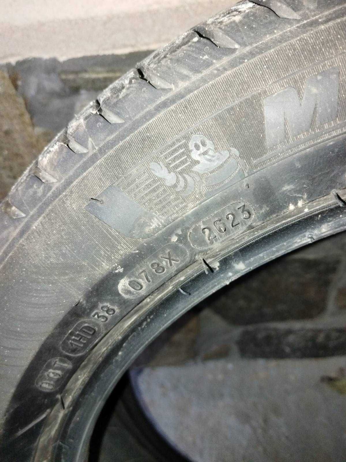 Гуми Michelin Dot 23