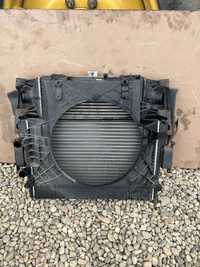 Radiator apa iveco daily