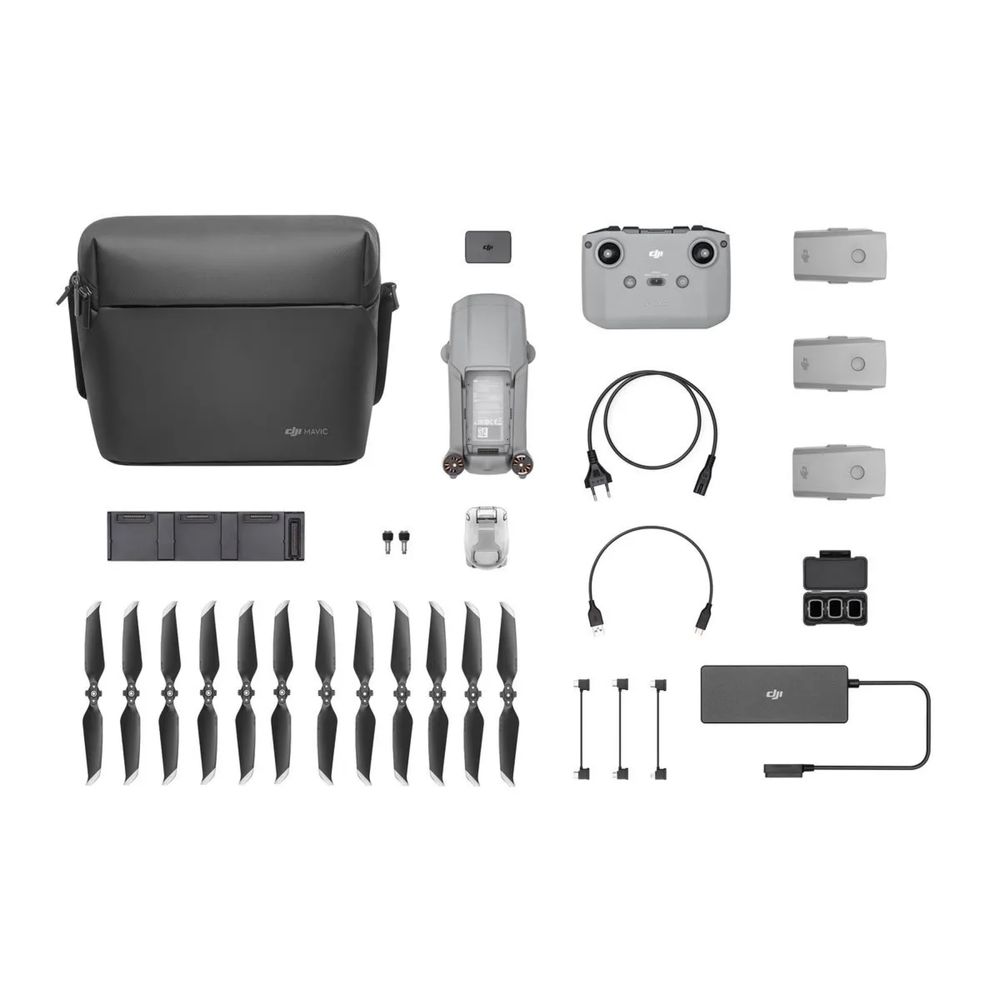 Drona DJI Mavic Air 2 Fly More Combo