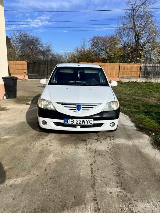 Dacia Logan  1.4 Mpi cu GPL