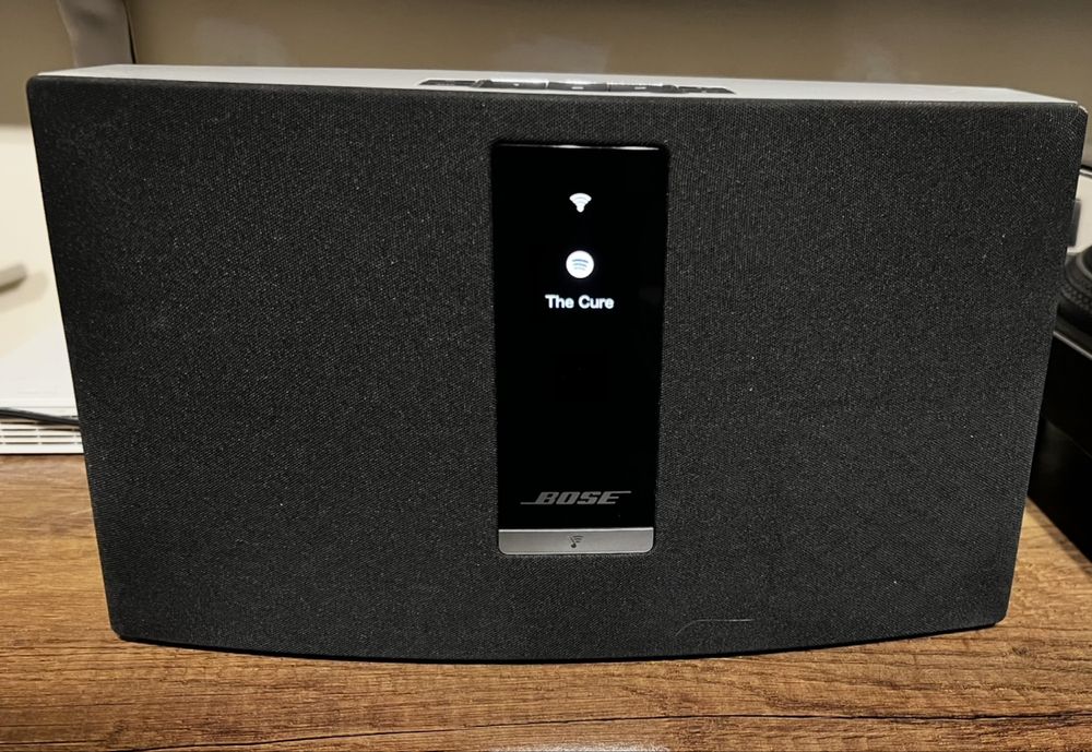 Bose SoundTouch 20 Wi-Fi безжична колонка