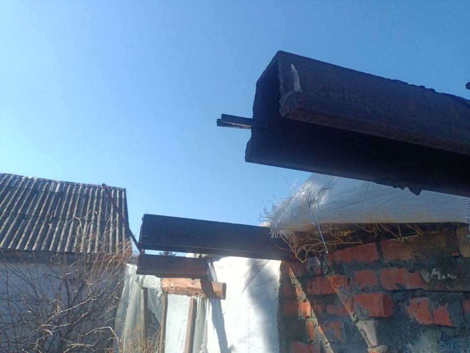 Советские балки.