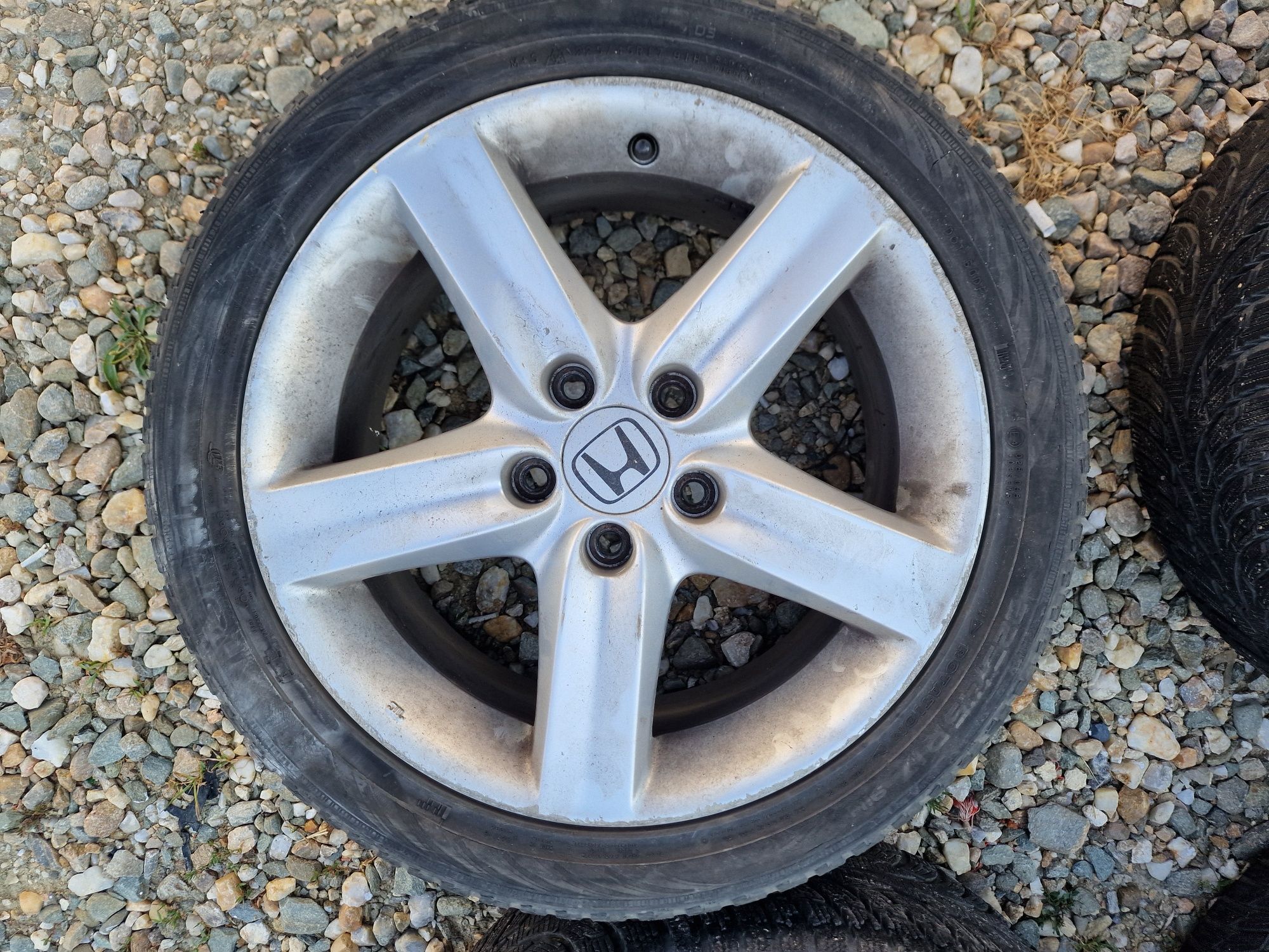 Jante Aliaj Honda R17  225 45 R17