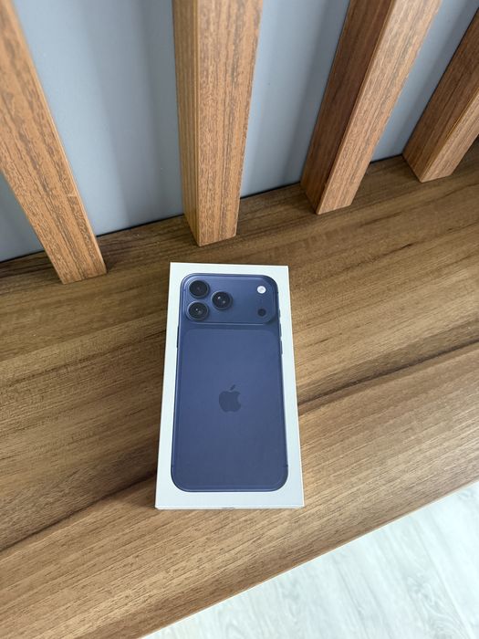 Iphone 17 Pro Max - 256GB - Nou - Sigilat