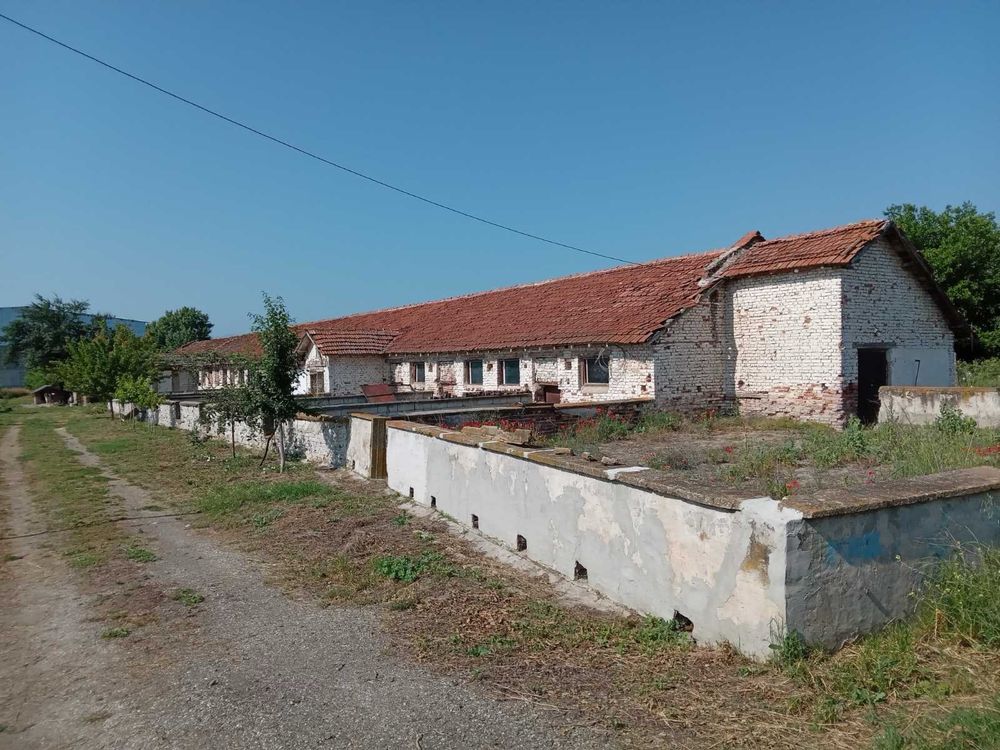 Промишлено помещение село Сарая, Пазарджик