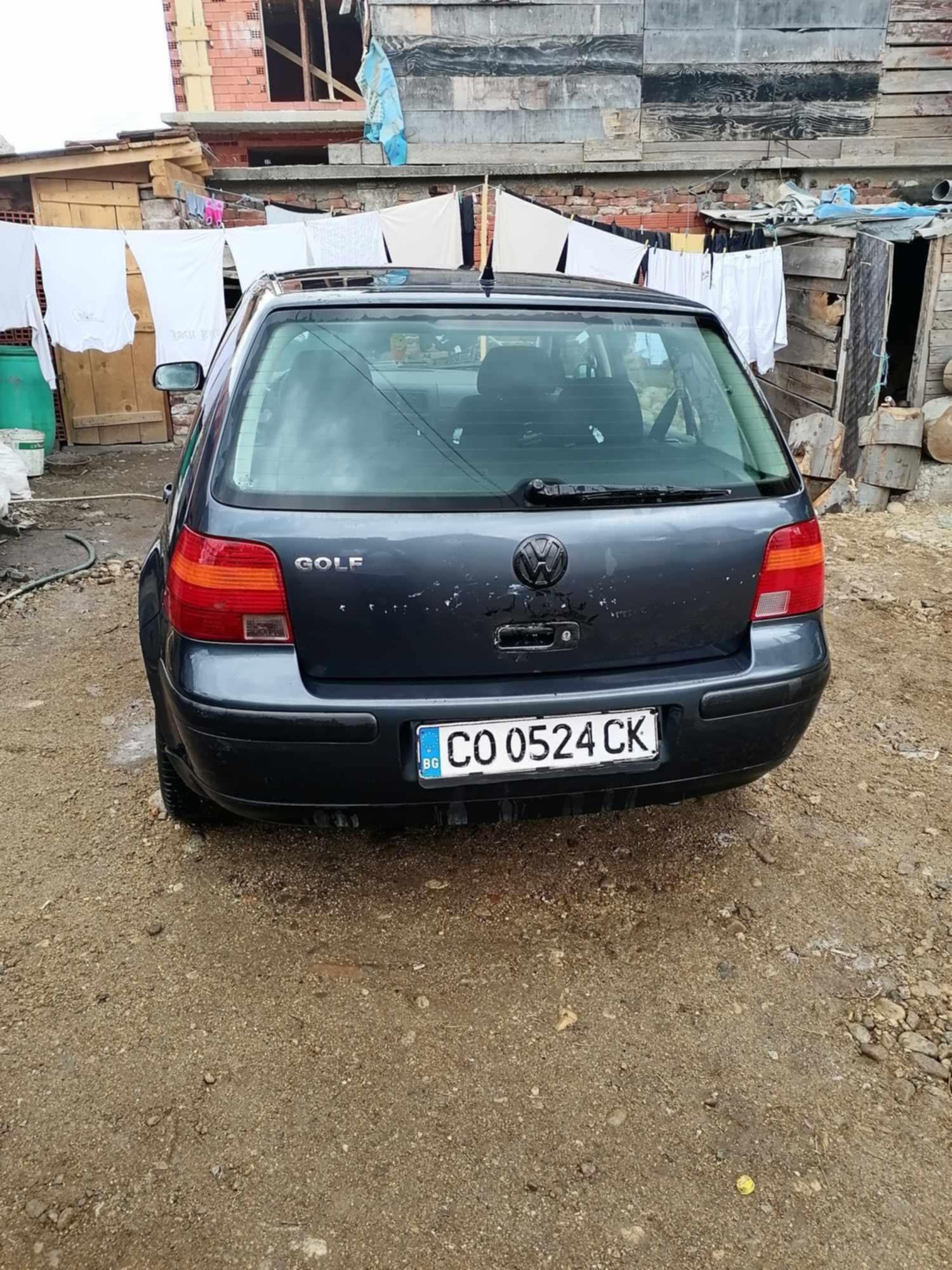 Volkswagen Golf 4