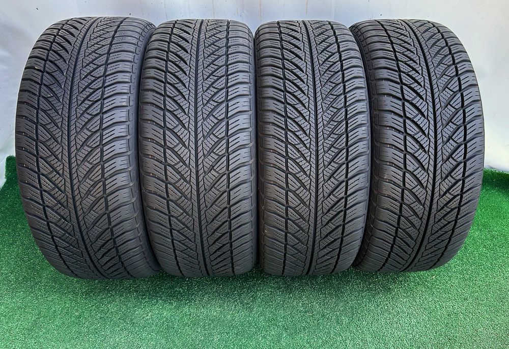 4бр 245/45r18 GOODYEAR ultragrip 8 зимни