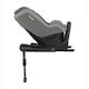 Scaun auto isofix i-Size Nuna REBL PLUS 360°  gri = ca nou