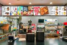 Автоматизация рестаран,кафе,FASTFOOD JOWI Jovi