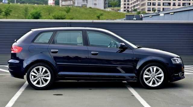 Audi A3 1.6 TDI Sportback 2011