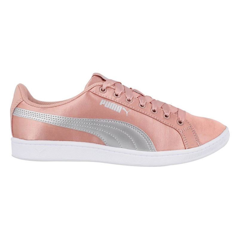 Дамски кецове Puma розов сатен 38.5