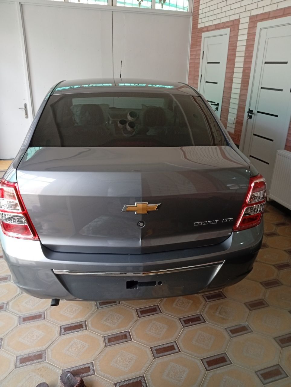 Продаётся новый автомобиль кобальт