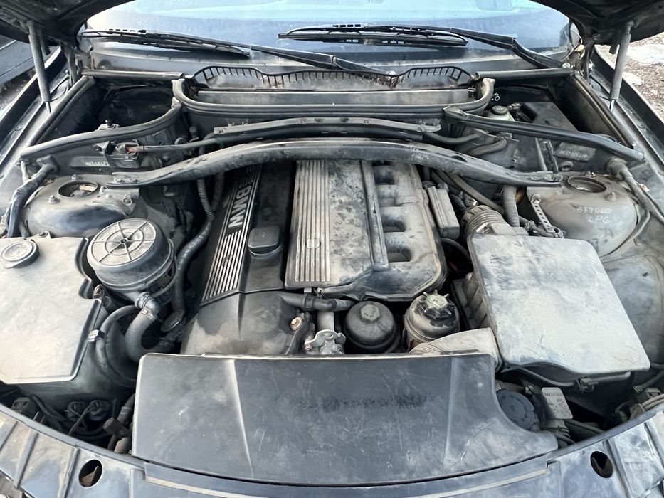 BMW X3 E83 на части 2.5i 192кс