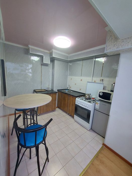 Продам 1комн в 5 мкр. С видом на море