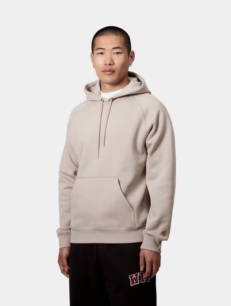 Carhartt WIP Chase Hoodie ОРИГИНАЛЕН мъжки суичър - M