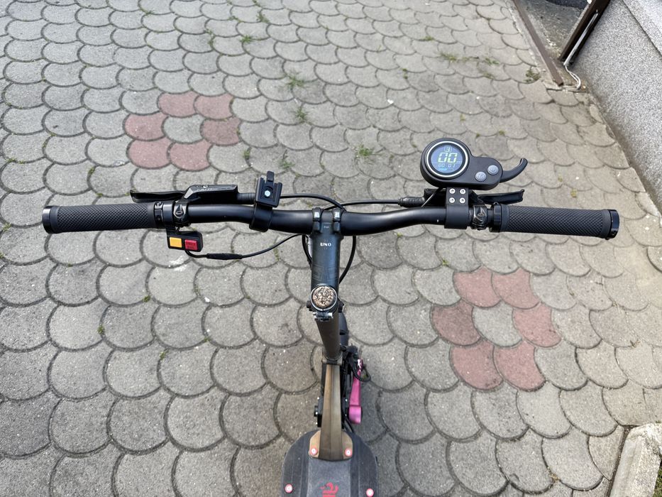 Trotineta electrica Honghao s12 / 55km/h dual motor