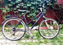 City bike shimamo deore xt