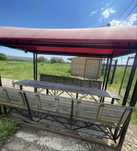 Vand balansoar stil baldachin