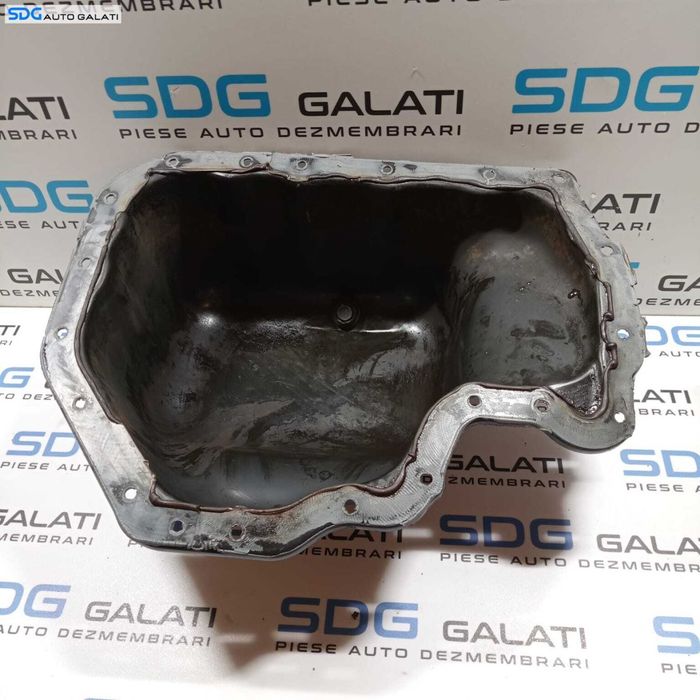 Baie Ulei Volkswagen Polo 9N 1.2 B AZQ BME 2002 - 2009 Cod 03D103602G [2383]