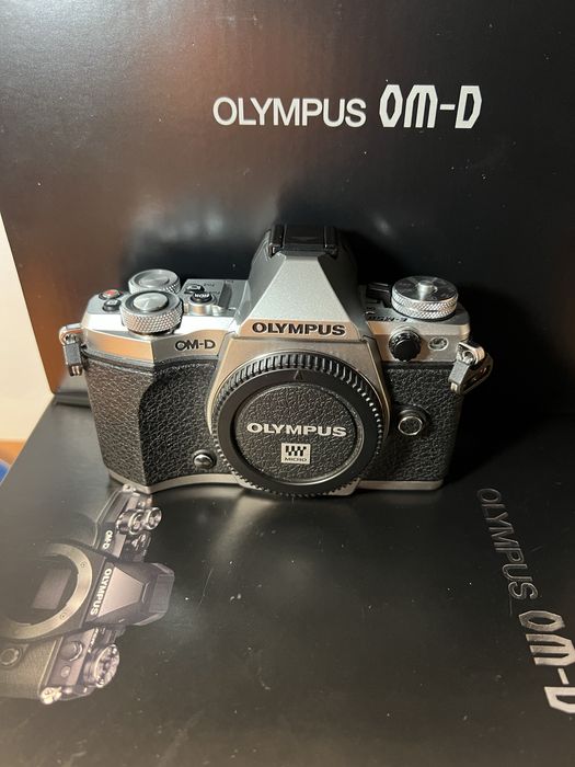 Olympus om-d em 5 mark ii