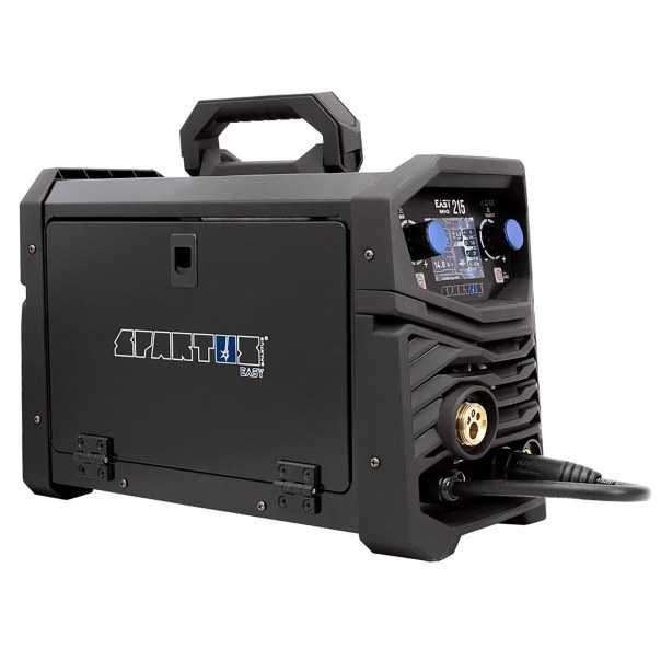 Aparat de sudura MIG MAG 200A 220V Spartus EasyMIG 215 LCD