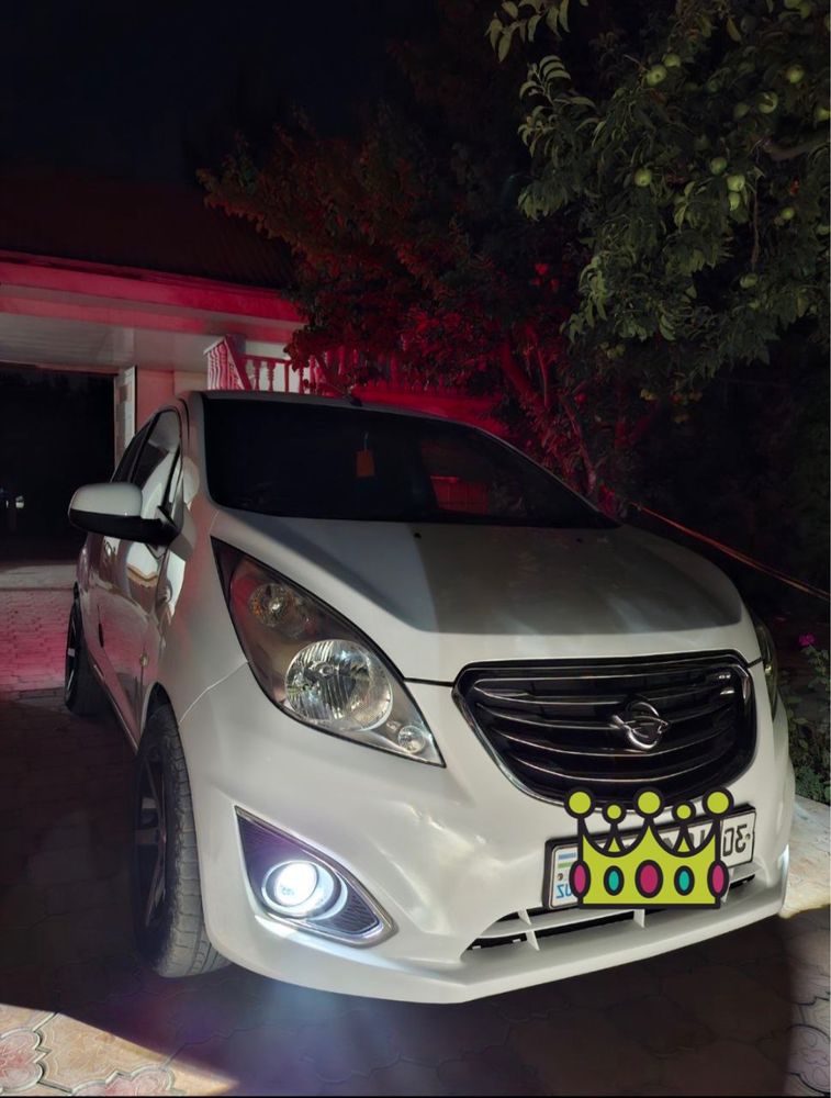 Spark sotiladi avtomat