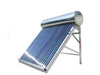 PANOU Solar PRESURIZAT INOX Bolier Apa Calda 100L Panouri Solare NOU‼️